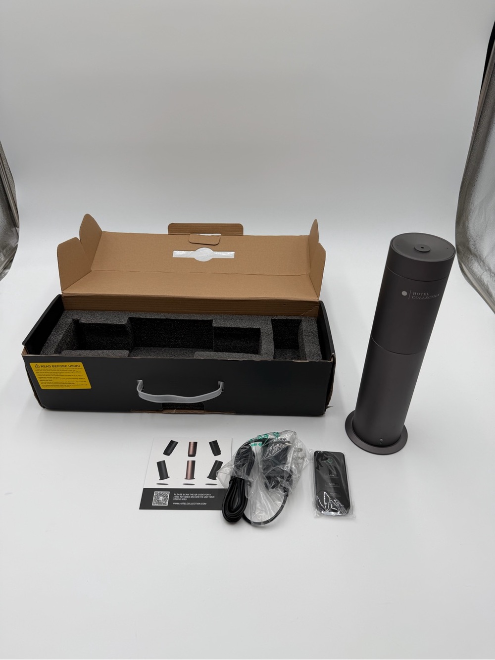NIB Hotel Collection Studio Pro Scent Diffuser